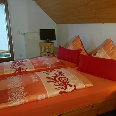 Bauer Prázdninový dům Oberwiesenthal