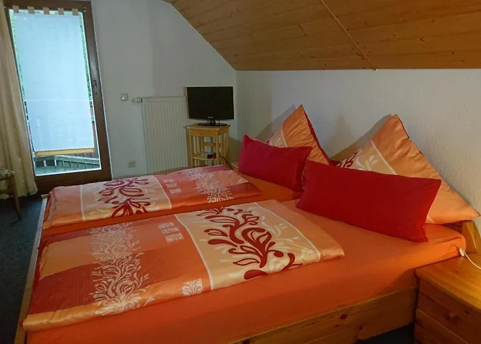 Bauer Holiday home Oberwiesenthal