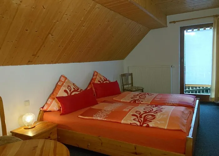 Bauer Holiday home Oberwiesenthal