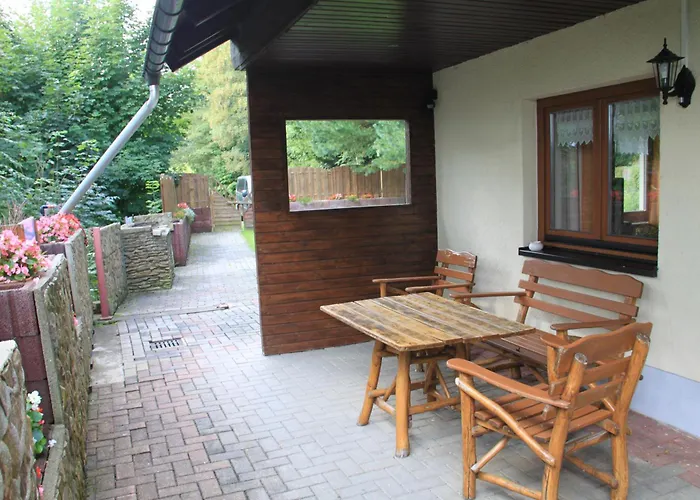 Holiday home Bauer Oberwiesenthal